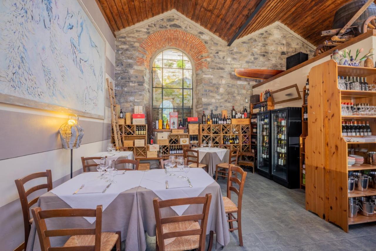 לאליו La Locanda Del Cantiere מראה חיצוני תמונה