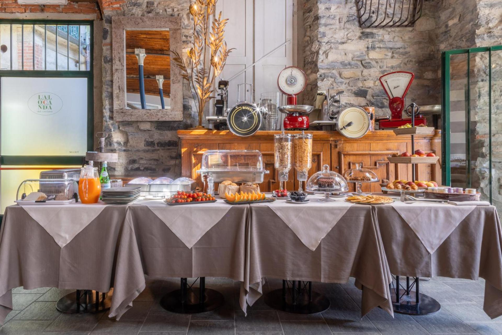 לאליו La Locanda Del Cantiere מראה חיצוני תמונה