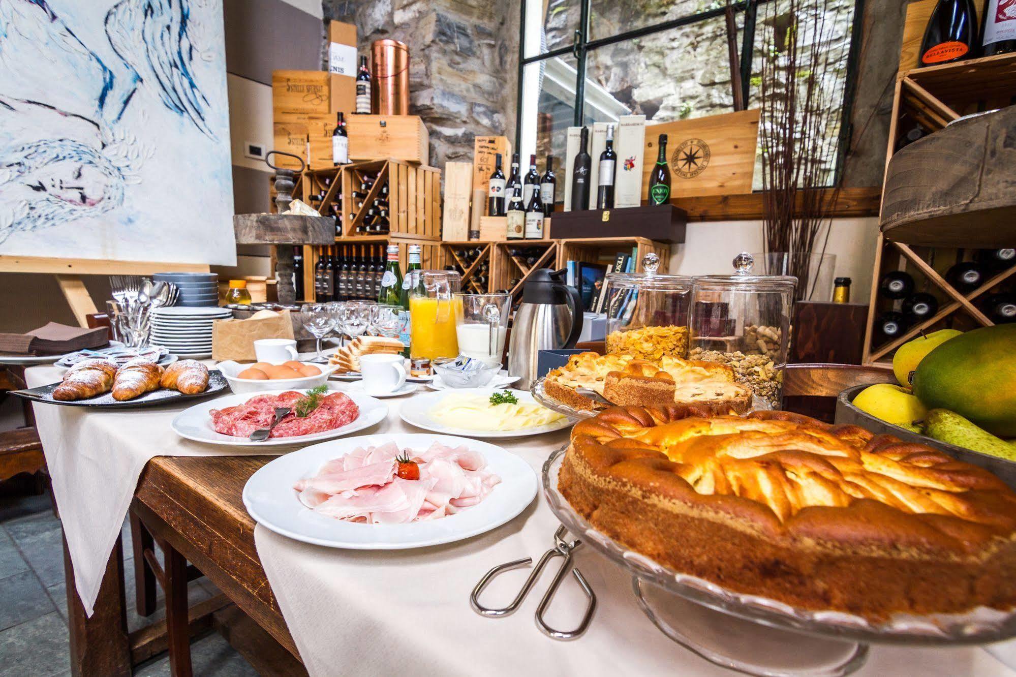 לאליו La Locanda Del Cantiere מראה חיצוני תמונה